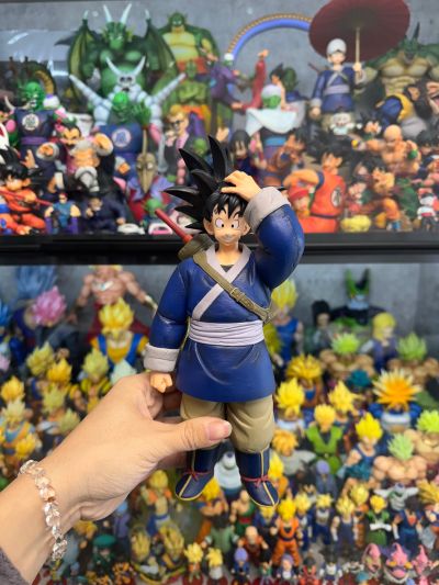 一番赏 龙珠 EX 激战！！ 天下第一武道会 最终大奖 孙悟空 最终大奖版 MASTERLISE