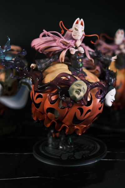 东方Project “表情丰富的扑克脸” 秦心 轻装版 限定EX配色