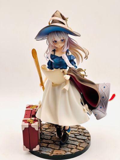 GSC 魔女之旅 伊蕾娜 初夏的苍穹