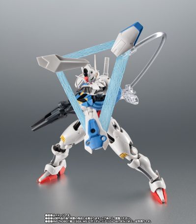 ROBOT魂＜机动战士系列＞ 特效配件包 剧中版~机动战士高达 水星的魔女~