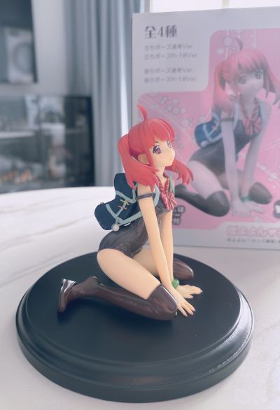 RESI-CARAT 「ぽよよんろっく画集」坐姿 通常版