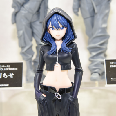 古立特宇宙 x ZOZOTOWN 黑衣系列 宝多六花