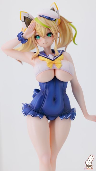 梦幻之星Online2es 凉风的珍妮 暑假