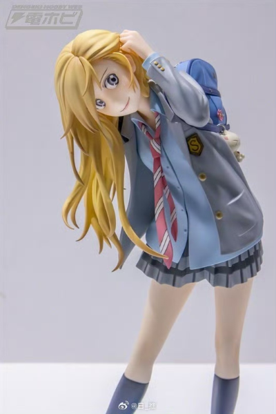 四月是你的谎言 宫园薰