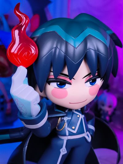 TOONIZE 钢之炼金术师FA 罗伊·马斯坦 美式卡通配色