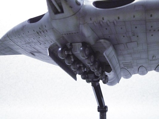 未来少年柯南 No.1 空中要塞 GIGANT