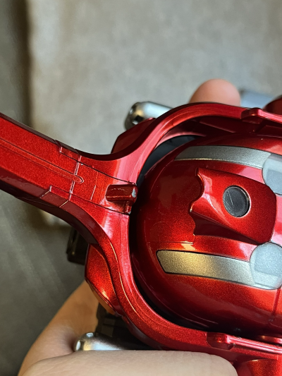 CSM 假面骑士甲斗王 甲斗王变身器