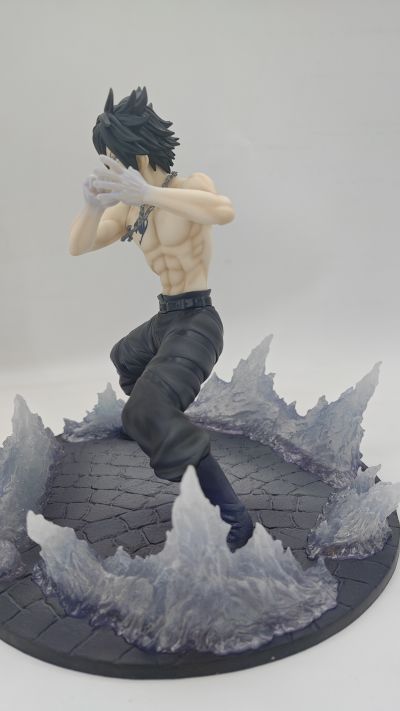 妖精的尾巴 格雷・佛尔帕斯塔