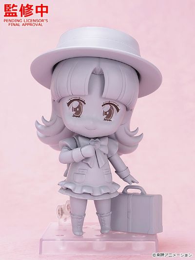 粘土人#2459 明日的娜嘉 娜嘉