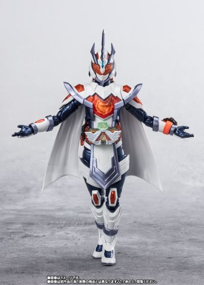 S.H.Figuarts   假面骑士玛洁德 炎阳独角兽