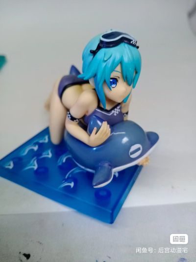 刀剑神域 第二季 朝田诗乃 泳装