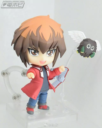 粘土人#2382 游戏王GX 游城十代