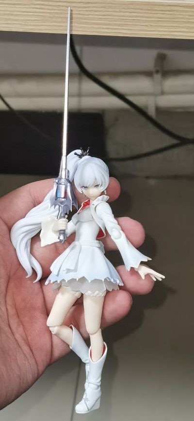 figma#599  四色战记 冰雪帝国  魏丝·雪倪