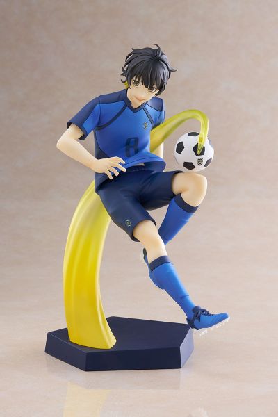 TENITOL 蓝色监狱 蜂乐回