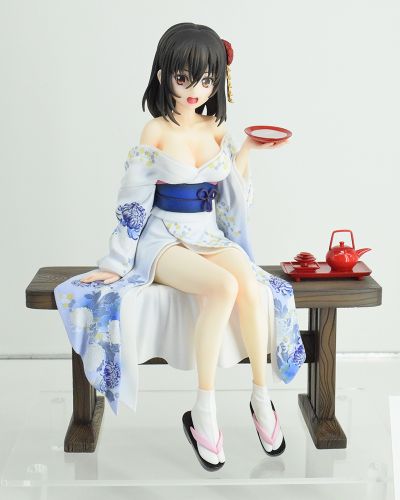 KDcolle 噬血狂袭 姬柊雪菜 浮世绘（企划取消）