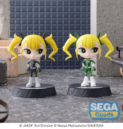 怪兽8号 Tip'n'Pop 奖品人偶 四之宫奇可露