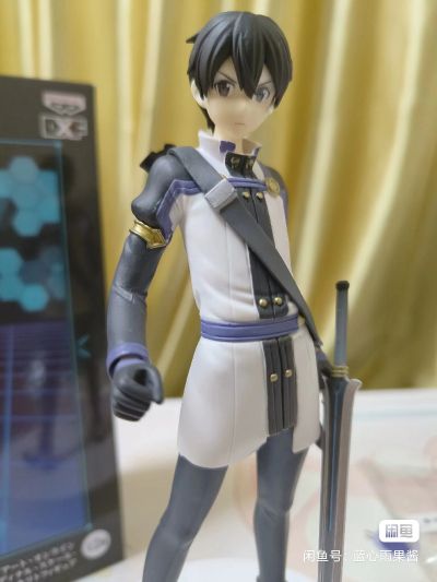 一番赏 剧场版 刀剑神域 -オーディナル・比例- キリト 