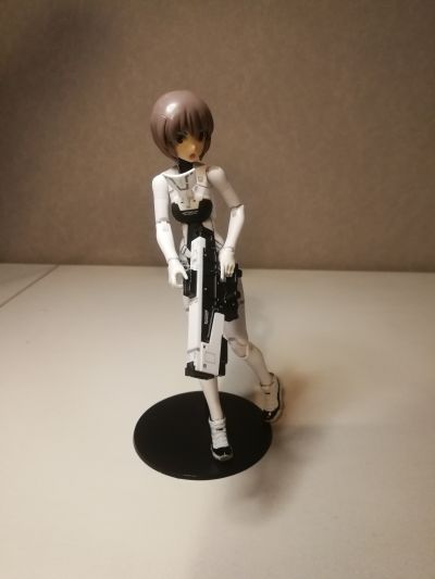 女神装置M.S.G 02 下身替换套装 白色