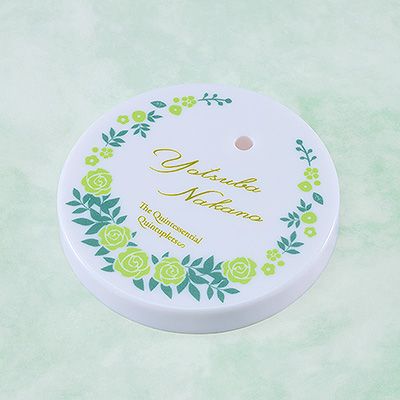 粘土人#2405 五等分的新娘∽ 中野四叶 婚纱