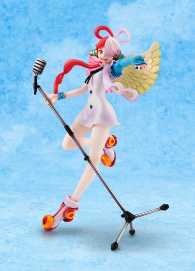 P.O.P 航海王 RED-EDITION 世界歌姬 乌塔