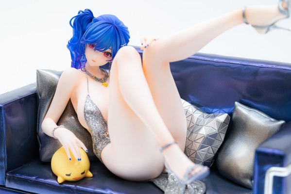 碧蓝航线 圣路易斯 Luxury Handle 静态插画版