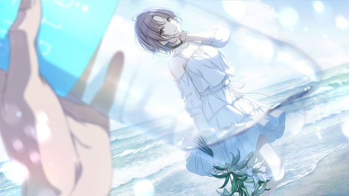 Emotional lens 偶像大师闪耀色彩 浅仓透