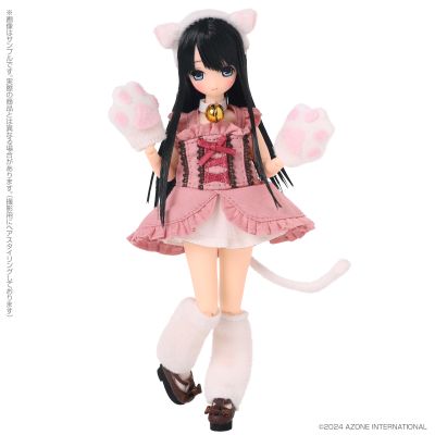 PID005-MYC Picco Ex☆Cute/美宇 ~美味美味餐厅~穿搭套装（AZONE商城限定）