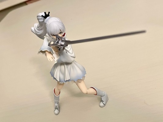 figma#599  四色战记 冰雪帝国  魏丝·雪倪