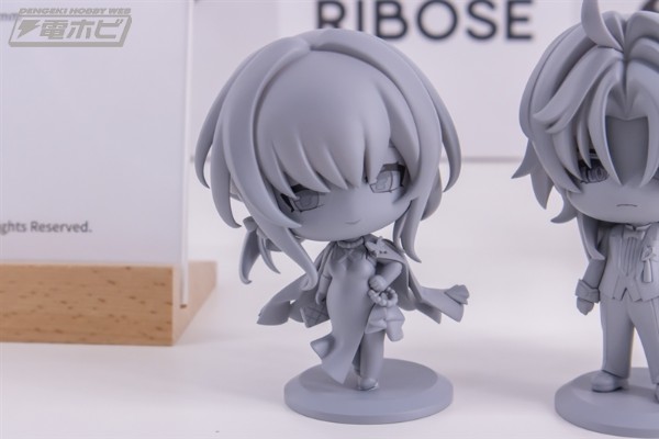 崩坏：星穹铁道 列车迎新茶会主题盒蛋 刃&卡芙卡