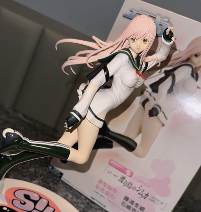 Creators’Labo ＃009 飞轮少年 渡り鳥の希姆