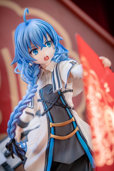 无职转生 ~到了异世界就拿出真本事~ 洛琪希·米格路迪亚