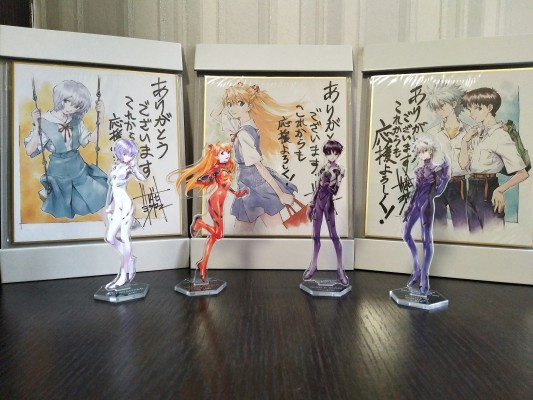 KDcolle 新世纪福音战士 惣流·明日香·兰格雷 完全版