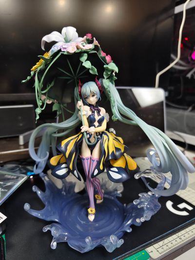 初音未来 15周年纪念