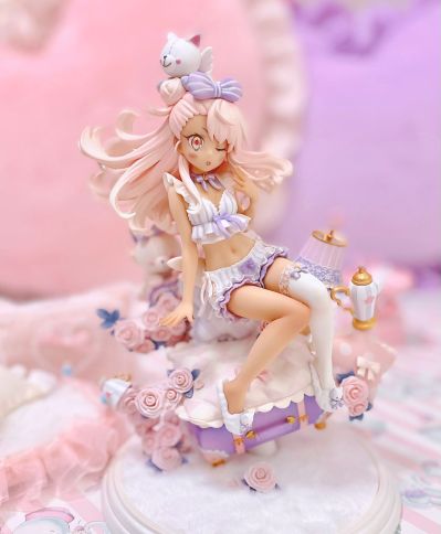 魔法少女伊莉雅 百变嘉年华 克洛伊·冯·爱因兹贝伦 居家服