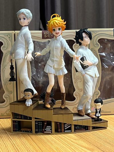 约定的梦幻岛 诺曼