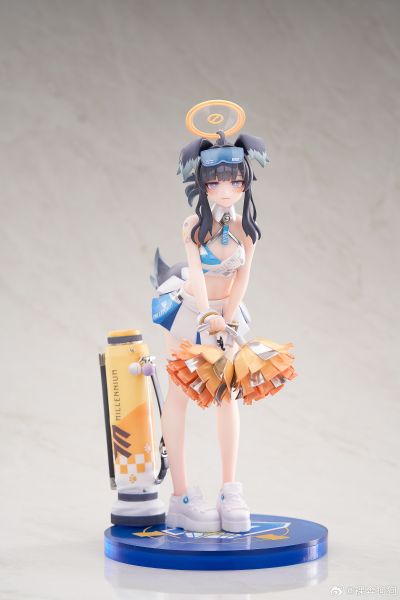 蔚蓝档案 猫冢响（啦啦队）