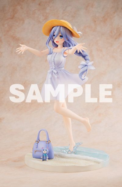 约会大作战 第五季 崇宮澪 夏日连衣裙款 1/7比例人偶