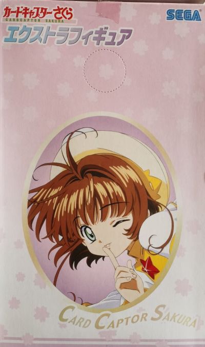 魔卡少女樱 大道寺知世 