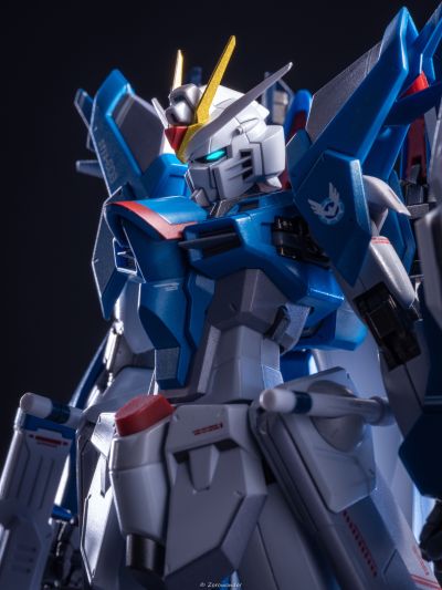 METAL ROBOT魂 ＜机动战士系列＞ 飞升自由高达