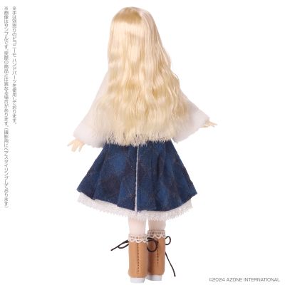 PID013-RMC Picco Ex☆Cute/蕾莉 ～moi lumi～穿搭套装（AZONE商城限定）