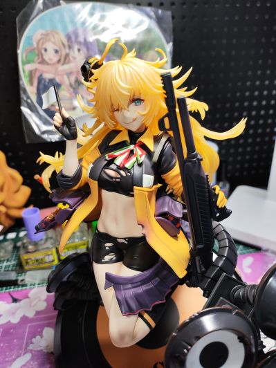 少女前线 S.A.T.8 重创版