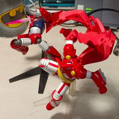 山口式转轮系列 No.105 ゲッター１ リニューアルVer.