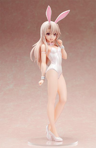 B-style 剧场版 魔法少女伊莉雅 雪下的誓言 伊莉雅丝菲尔・冯・爱因兹贝伦 裸腿兔女郎