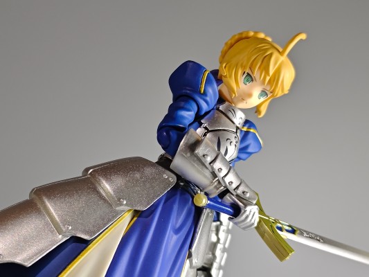 figma #EX-25 Fate/stay night [Unlimited Blade Works] SABER 礼服ver.