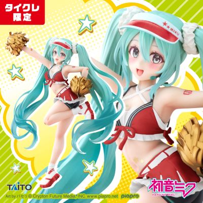 Fashion 初音未来  啦啦队（TAITO限定）