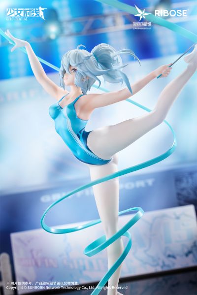 RISE UP系列 少女前线 PA-15 冰海幻舞