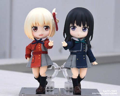 粘土娃 莉可丽丝 锦木千束