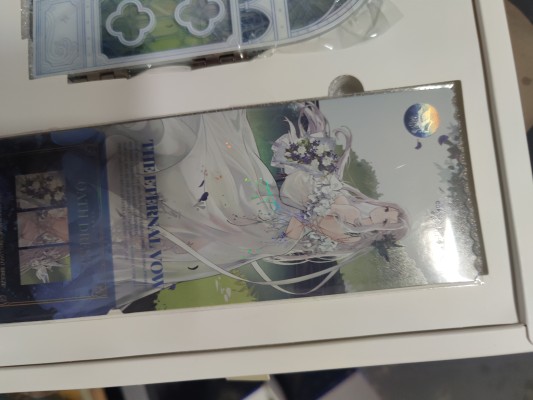 碧蓝航线 永恒誓约 约克城誓约礼盒徽章