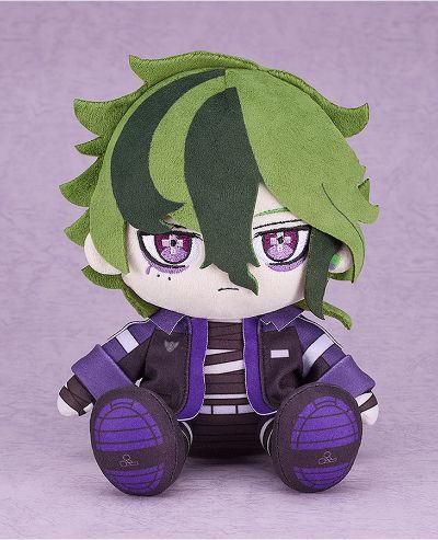 超侦探事件簿：雾雨迷宫 毛绒玩偶 维维亚·特怀莱特