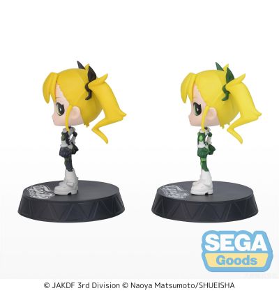 怪兽8号 Tip'n'Pop 奖品人偶 四之宫奇可露